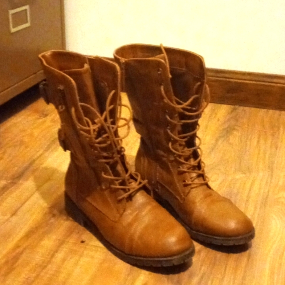 Perfect boots